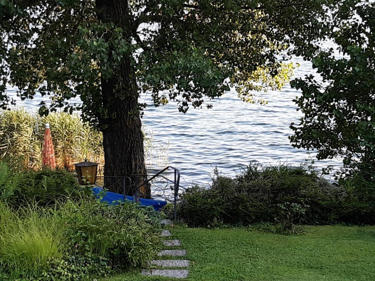 Lakeside Apartment - Seeufer Apartment Allensbach Dış mekan fotoğraf