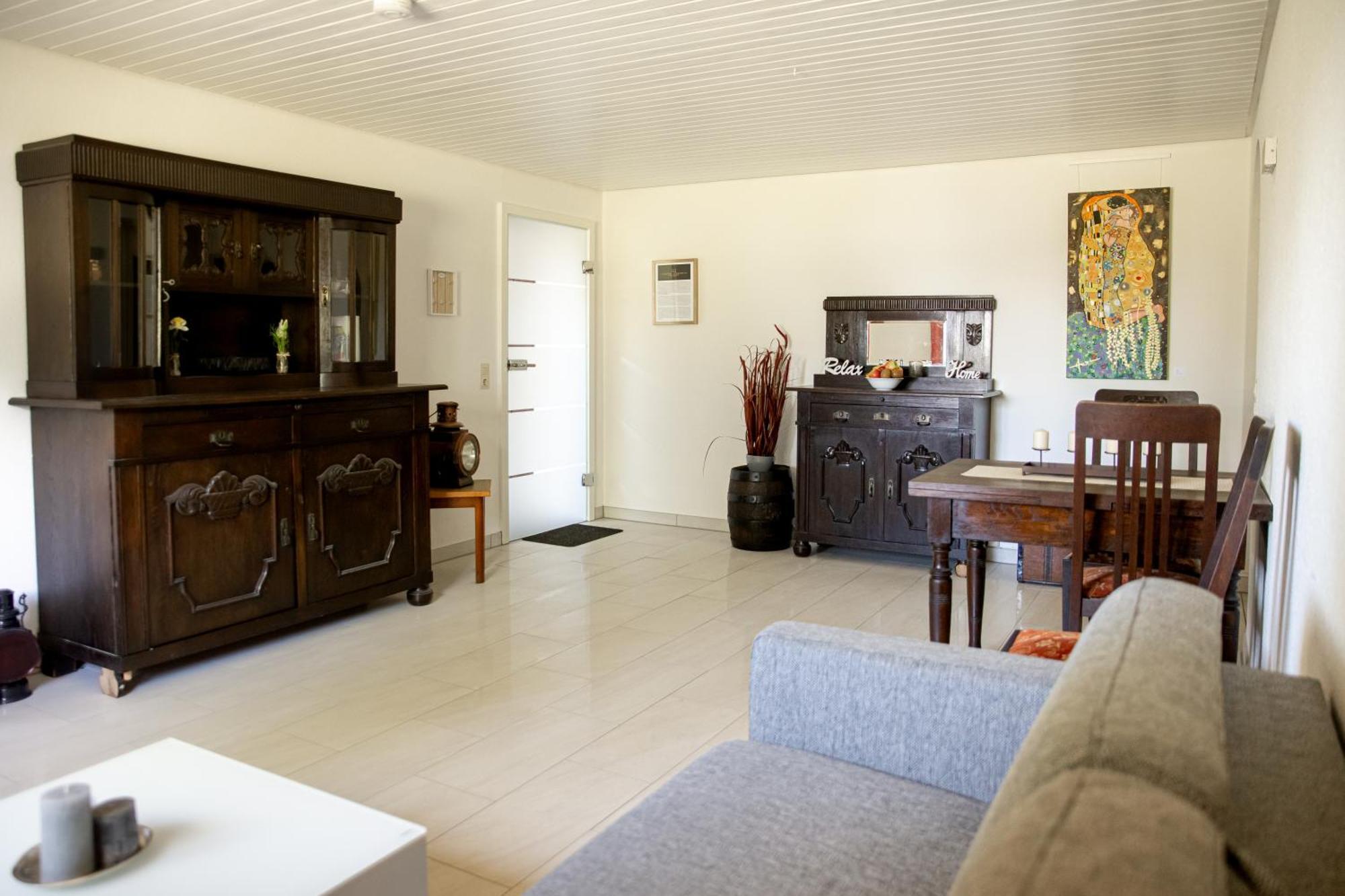 Lakeside Apartment - Seeufer Apartment Allensbach Dış mekan fotoğraf