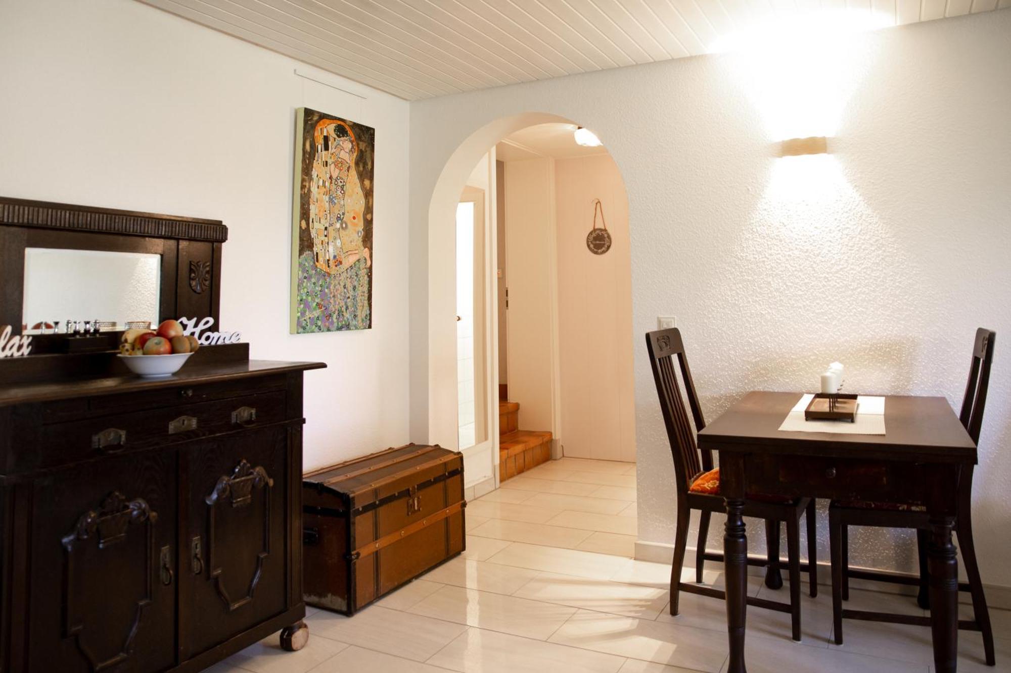 Lakeside Apartment - Seeufer Apartment Allensbach Dış mekan fotoğraf