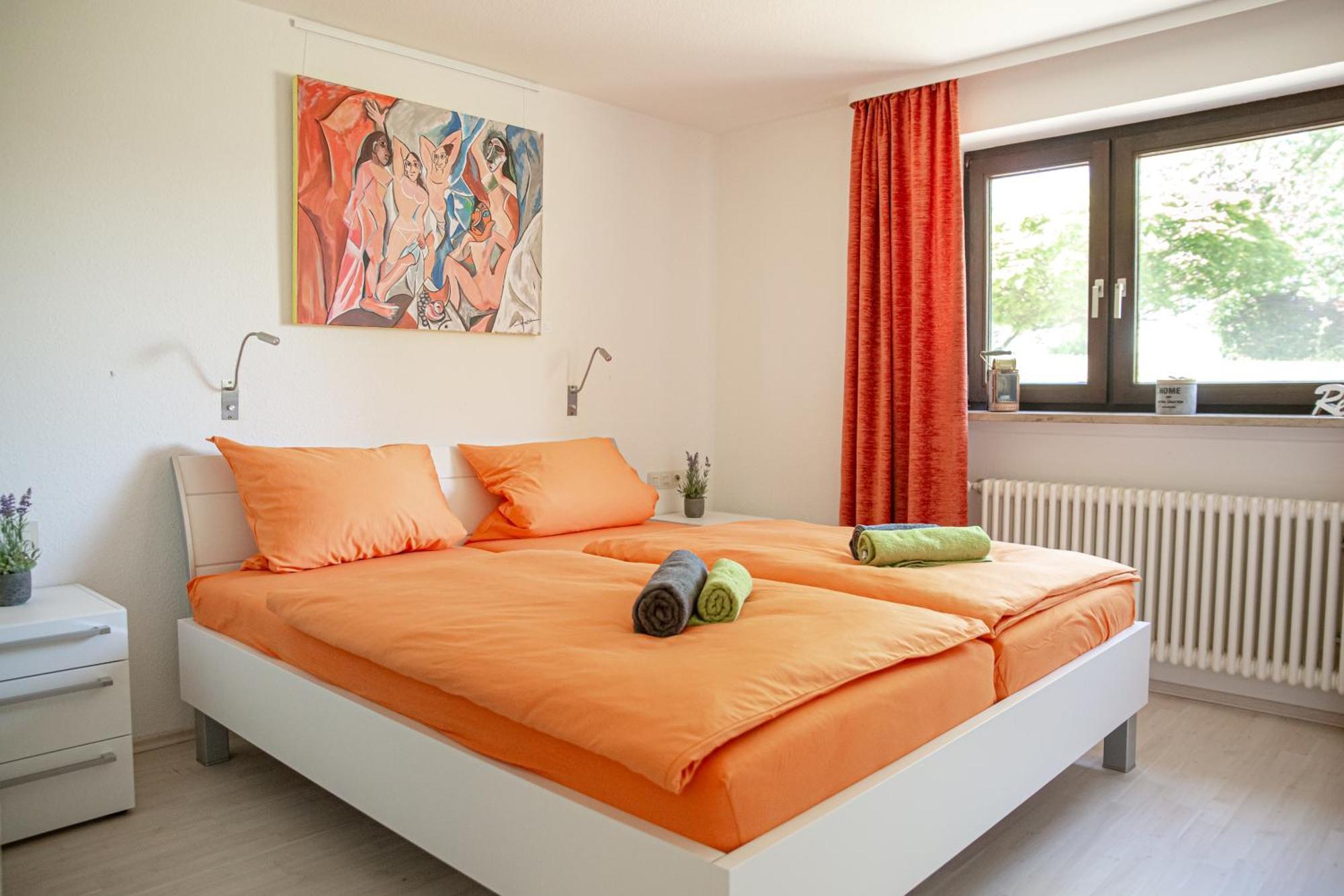 Lakeside Apartment - Seeufer Apartment Allensbach Dış mekan fotoğraf